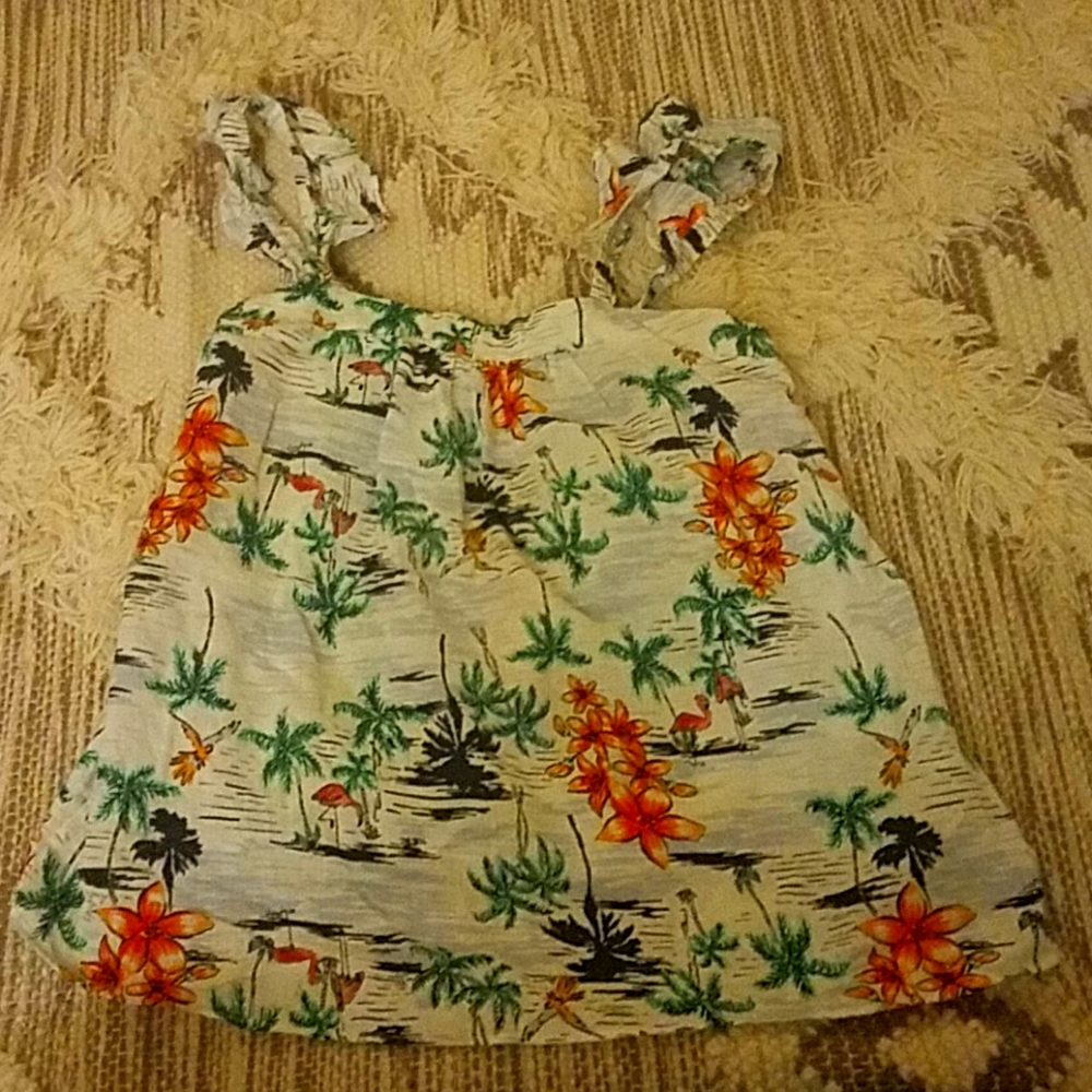 Old Navy Florida Tank size medium